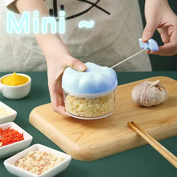 Kitchen Multifunction High Speedy Manual Meat Grinder Chopper Garlic Cutter Garlic Press Vegetable Fruit Twist Shredder Cutter
Kitchen Multifunction High Speedy Manual Meat Grinder Chopper Garlic Cutter Garlic Press Vegetable Fruit Twist Shredder Cutter
