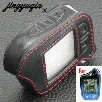 jingyuqin M13 M14 Leather Key Case For Scher-khan Magicar 13 14 m110as Car LCD SIGNALS Alarm Remote Controller Keychain Cover 
jingyuqin M13 M14 Leather Key Case For Scher-khan Magicar 13 14 m110as Car LCD SIGNALS Alarm Remote Controller Keychain Cover