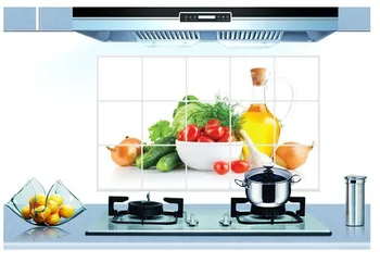 Kitchen Sticker Wall Sticker 3018 Vegetable Oil-proof Sticker High Temperature Resistant Aluminum Pearl Oil-proof Sticker
Kitchen Sticker Wall Sticker 3018 Vegetable Oil-proof Sticker High Temperature Resistant Aluminum Pearl Oil-proof Sticker