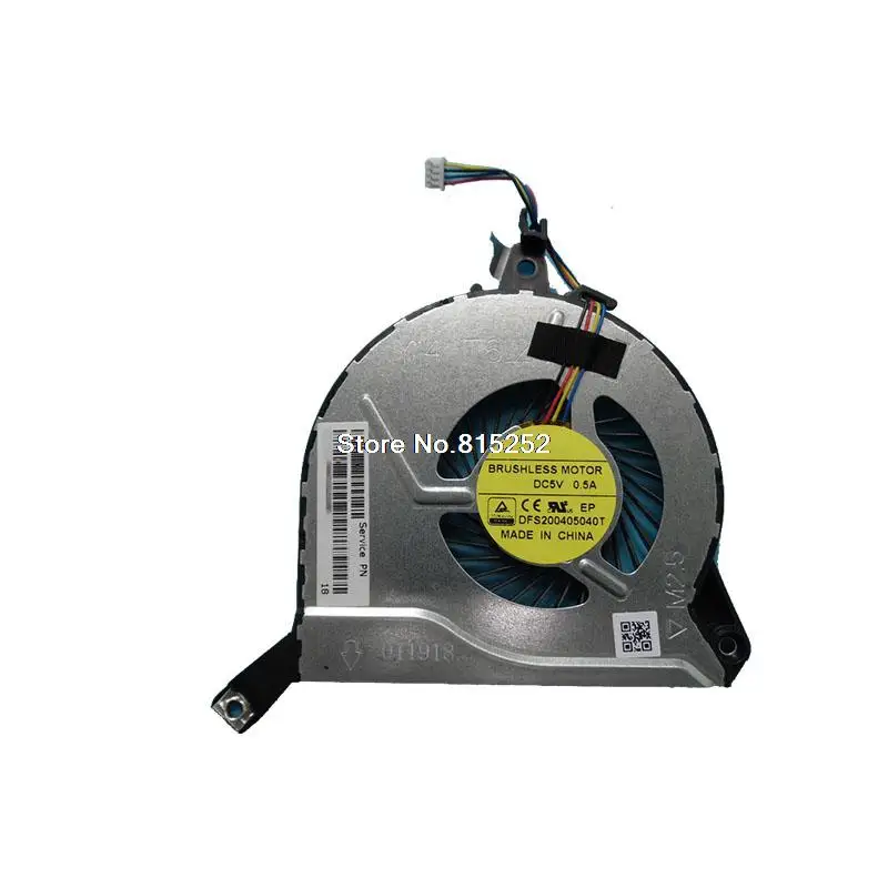 Laptop CPU Fan For HP 17-F000 17T-F000 17T-F100 17T-F200 17-F165NR 17-F166NR 17-F167NR 17-F168NR 17-F180CA 17-F184CA 17-F210NR
Laptop CPU Fan For HP 17-F000 17T-F000 17T-F100 17T-F200 17-F165NR 17-F166NR 17-F167NR 17-F168NR 17-F180CA 17-F184CA 17-F210NR