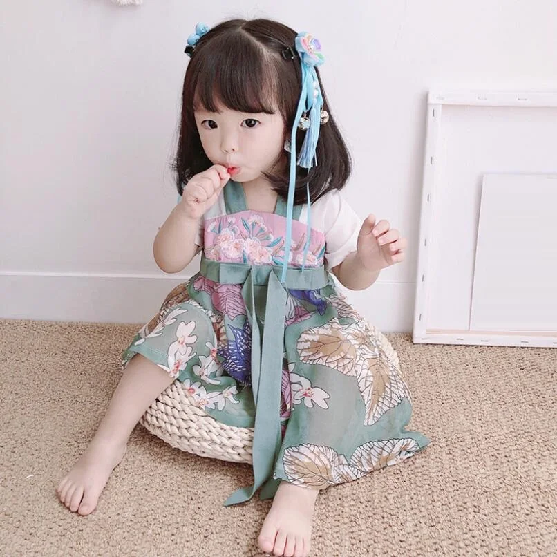 girls summer dress