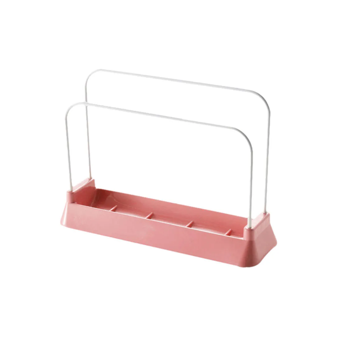 Stainless Steel Sponge Chopping Block Frame Draining Storage Rack Storage Holder for Kitchen - Pink
Stainless Steel Sponge Chopping Block Frame Draining Storage Rack Storage Holder for Kitchen - Pink