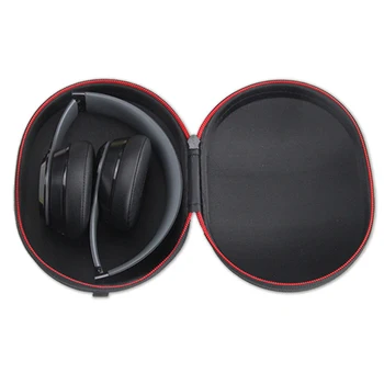 New Portable Headset Case Hard EVA Headphone Case Shockproof Protection Bag For Fold Earphone Magic Sound Studio 1 Studio 2.0
New Portable Headset Case Hard EVA Headphone Case Shockproof Protection Bag For Fold Earphone Magic Sound Studio 1 Studio 2.0