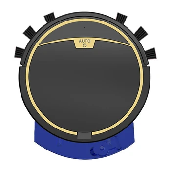 2800Pa Multifunctional Robot Vacuum Cleaner, Three in One Automatic Charging Dry and Wet ing Vacuum Cleaner
2800Pa Multifunctional Robot Vacuum Cleaner, Three in One Automatic Charging Dry and Wet ing Vacuum Cleaner