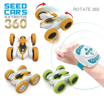 1/18 RC Stunt Car 2.4GHz Radio-controlled Machine Car on the Remote Control Toys Gift for Children
1/18 RC Stunt Car 2.4GHz Radio-controlled Machine Car on the Remote Control Toys Gift for Children