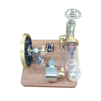 Adjustable Speed Stirling Engine Model Science Experiment Engine Toy With Vertical Flywheel Model Educational Toy For Kid Adult
Adjustable Speed Stirling Engine Model Science Experiment Engine Toy With Vertical Flywheel Model Educational Toy For Kid Adult