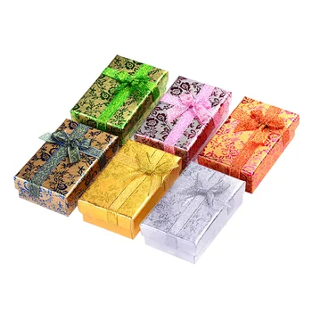 24pcs Jewel Case Ornament Box Ring Box Gift Box Rose Pattern Jewelry Storage Case for Women Girls Ladies
24pcs Jewel Case Ornament Box Ring Box Gift Box Rose Pattern Jewelry Storage Case for Women Girls Ladies