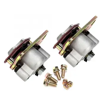 Front Brake Calipers Left & Right Fit for Polaris Xplorer 250 4X4 2001 2002 Metal Brake Caliper Motorcycle Accessories
Front Brake Calipers Left & Right Fit for Polaris Xplorer 250 4X4 2001 2002 Metal Brake Caliper Motorcycle Accessories