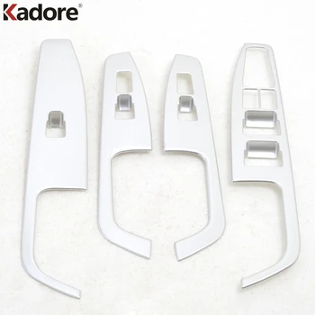 For Hyundai Elantra Avante 6th Generation 2016 2017 ABS Matte Inner Door Armrest Window Lift Switch Button Cover Trims 4pcs/set
For Hyundai Elantra Avante 6th Generation 2016 2017 ABS Matte Inner Door Armrest Window Lift Switch Button Cover Trims 4pcs/set