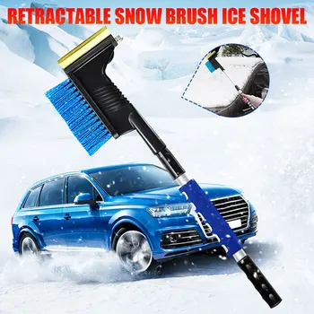 3 in 1 Snow Remover Shovel Detachable Adjustable Ice Shovel Universal Frost Tool Snow Shovel
3 in 1 Snow Remover Shovel Detachable Adjustable Ice Shovel Universal Frost Tool Snow Shovel