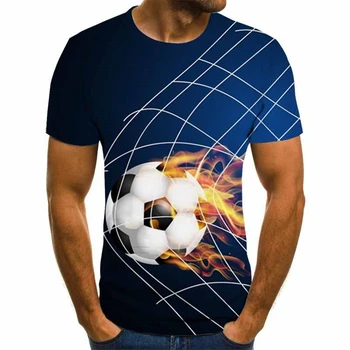 Summer 3d Print T shirt Flame Football Basketball 3D Tshirt Fashion Casual Short Sleeve Hip Hop Tops Tees Harajuku Streetwear
Summer 3d Print T shirt Flame Football Basketball 3D Tshirt Fashion Casual Short Sleeve Hip Hop Tops Tees Harajuku Streetwear