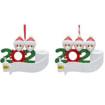 Christmas Decorating Kit Creative Gift for Family Holiday Ornaments,DIY Unique Christmas Tree Pendants
Christmas Decorating Kit Creative Gift for Family Holiday Ornaments,DIY Unique Christmas Tree Pendants