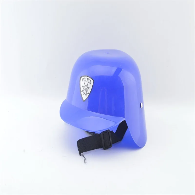CHILDREN'S Toy Set Police Hat Creative Character Play Children Model Firefighting Parent And Child Toy with Helmet
CHILDREN'S Toy Set Police Hat Creative Character Play Children Model Firefighting Parent And Child Toy with Helmet