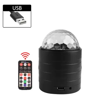 9 color LED Wireless Speaker Disco Ball Light with Mp3 Player Prom Laser Party Light 18W DJ Stage Light Laser Projection Lamp
9 color LED Wireless Speaker Disco Ball Light with Mp3 Player Prom Laser Party Light 18W DJ Stage Light Laser Projection Lamp