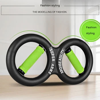 Exercise Gym 8-Word Chest Expander Power Wrist Device Chest Expander Workout Muscle Fitness Sports Home Fitness Equipment
Exercise Gym 8-Word Chest Expander Power Wrist Device Chest Expander Workout Muscle Fitness Sports Home Fitness Equipment