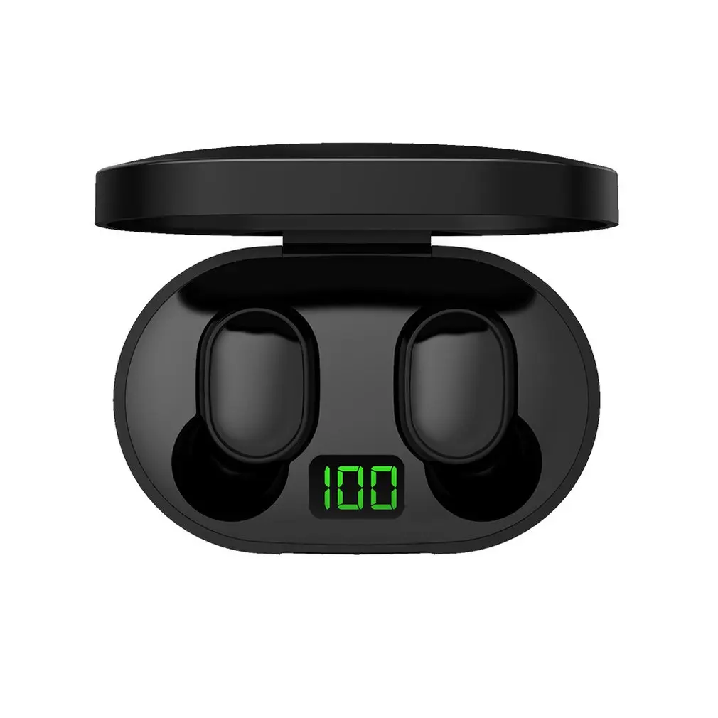 E6S Digital Wireless Headset Quick Connect Free Adjustment 0 Intelligent Screen Display Active Noise Cancellation
E6S Digital Wireless Headset Quick Connect Free Adjustment 0 Intelligent Screen Display Active Noise Cancellation
