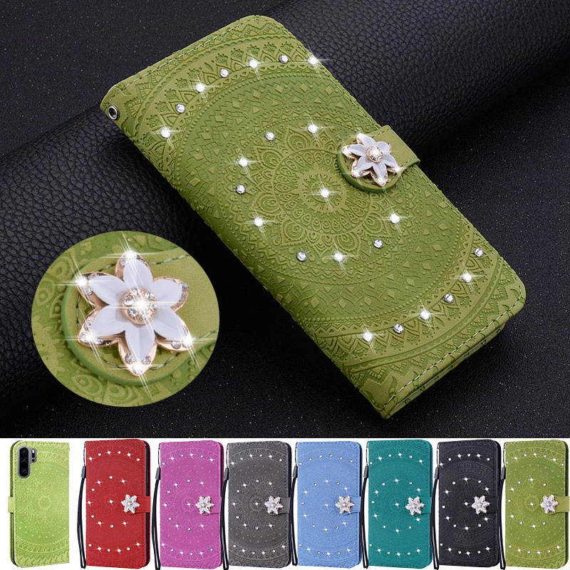 Leather Wallet Case For Huawei P30 Pro P20 P9 P10 P Smart Cases Diamond Card Slot Flip Cover For Huawei Mate 20 Lite Phone Bags
Leather Wallet Case For Huawei P30 Pro P20 P9 P10 P Smart Cases Diamond Card Slot Flip Cover For Huawei Mate 20 Lite Phone Bags