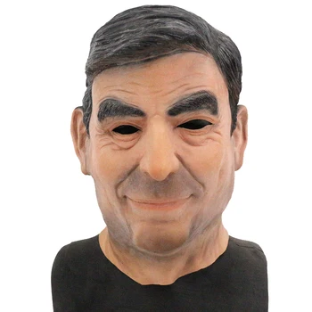 Realistic Old Man Mask Disguise Latex Fancy Costumes Male Full Head Cosplay Prop
Realistic Old Man Mask Disguise Latex Fancy Costumes Male Full Head Cosplay Prop