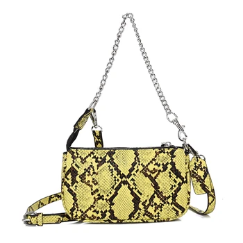 Serpentine Handbags Classic PU Leather Shoulder Bags Python lines Messenger Bags Fashion Small Female Bags Vintage Packages
Serpentine Handbags Classic PU Leather Shoulder Bags Python lines Messenger Bags Fashion Small Female Bags Vintage Packages