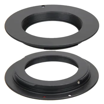Universal Lens Adapter Screw Mount Lens Ring for Universal All M42 Screw Mount Lens for Canon EOS Camera
Universal Lens Adapter Screw Mount Lens Ring for Universal All M42 Screw Mount Lens for Canon EOS Camera