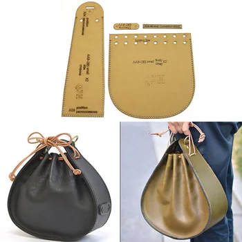 Sewing Template Leather Hand Bag Acrylic Template DIY Kraft Paper Pattern Handmade Leather Craft Stencil Sewing Drawing Pattern
Sewing Template Leather Hand Bag Acrylic Template DIY Kraft Paper Pattern Handmade Leather Craft Stencil Sewing Drawing Pattern