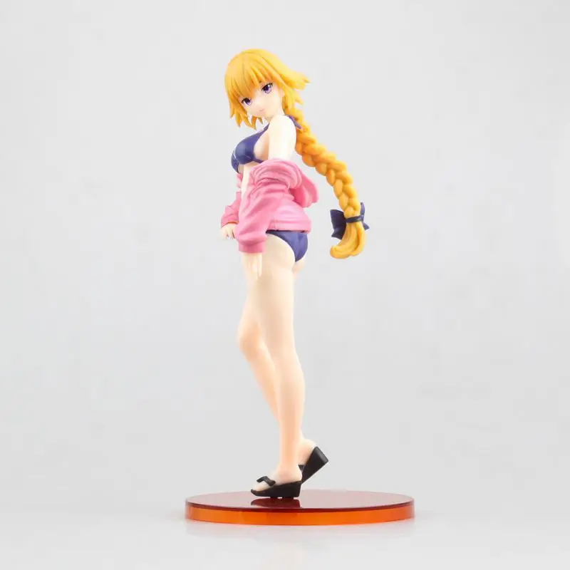 Diffuse Dynamic Square Anime Fate Destiny Night FGO Joan of Arc Swimwear Water Ruler Boxed Garage Kit Model
Diffuse Dynamic Square Anime Fate Destiny Night FGO Joan of Arc Swimwear Water Ruler Boxed Garage Kit Model