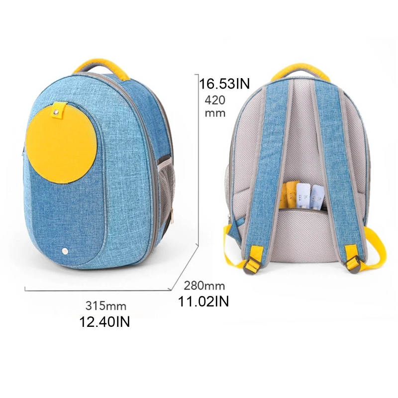 Foldable Transparent Mesh Window Cat Backpack with Inner Safety Leash Breathable
Foldable Transparent Mesh Window Cat Backpack with Inner Safety Leash Breathable