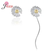 Fast Shipping 925 Sterling Silver Flower Daisy Earrings For Women Girls Wedding Engagement Party Jewelry Accessory
Fast Shipping 925 Sterling Silver Flower Daisy Earrings For Women Girls Wedding Engagement Party Jewelry Accessory