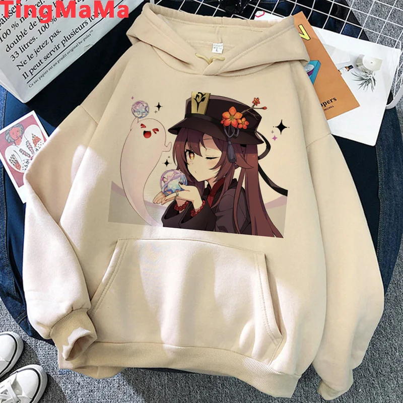 Genshin Impact Hu Tao hoodies men anime Ulzzang printed Oversized men pullover clothing plus size Ulzzang
Genshin Impact Hu Tao hoodies men anime Ulzzang printed Oversized men pullover clothing plus size Ulzzang