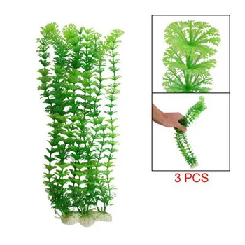 3 Pcs Green Plastic Hottonia Inflata Plant for Aquarium Fish Tank
3 Pcs Green Plastic Hottonia Inflata Plant for Aquarium Fish Tank