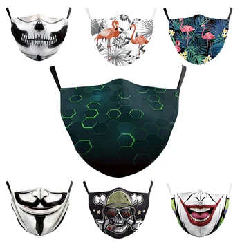 Adult Big Mouth Print Face Fabric Masks Mouth Cover Reusable Protection Dust Washable Masks Proof Bacteria Mask Four Seasons
Adult Big Mouth Print Face Fabric Masks Mouth Cover Reusable Protection Dust Washable Masks Proof Bacteria Mask Four Seasons