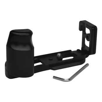 Camera Quick Release L Plate for Olympus OM-D EM5 RRS SUNWAYFOTO Markins Compatible Holder Hand Grip
Camera Quick Release L Plate for Olympus OM-D EM5 RRS SUNWAYFOTO Markins Compatible Holder Hand Grip