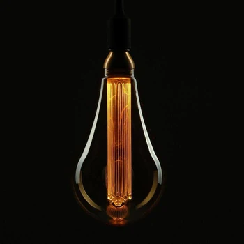 Lamp LED HIPER LED VEIN Amber 3-STEP dimmable, A165P, 8 W, E27, 1800 K, 500 lm 5358455
Lamp LED HIPER LED VEIN Amber 3-STEP dimmable, A165P, 8 W, E27, 1800 K, 500 lm 5358455