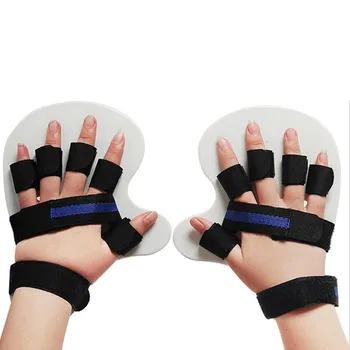 1pc Finger Spasm Extension Board Apoplexy Hand Separating Splint Plate Orthosis Therapy Rehabilitation For Stroke Hemiplegia S/L
1pc Finger Spasm Extension Board Apoplexy Hand Separating Splint Plate Orthosis Therapy Rehabilitation For Stroke Hemiplegia S/L
