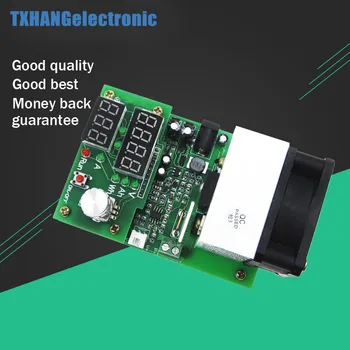 9.99A 60W 30V Constant Current Electronic Load Discharge Battery Capacity Tester Meter With Dual LED digital Fan diy electronics
9.99A 60W 30V Constant Current Electronic Load Discharge Battery Capacity Tester Meter With Dual LED digital Fan diy electronics