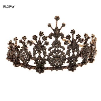 Turkish Luxury Wedding Hair Accessories Bridal Old Gold Hair Jewelry for Women Sparkly Rhinestone Hair Accessories
Turkish Luxury Wedding Hair Accessories Bridal Old Gold Hair Jewelry for Women Sparkly Rhinestone Hair Accessories