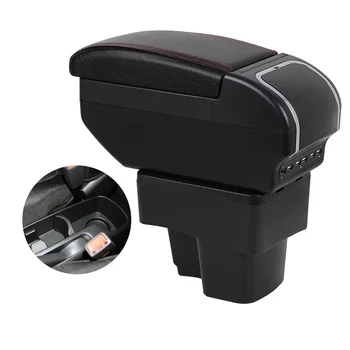 Car For KIA Rio 3 2011-2016 Armrest Box Central Armrest Pad Usb Interface Microfiber Leather Special Central Storage Box
Car For KIA Rio 3 2011-2016 Armrest Box Central Armrest Pad Usb Interface Microfiber Leather Special Central Storage Box