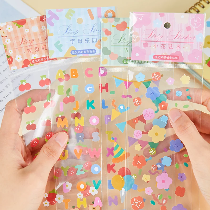 8 Design Gift Sealing Stickers Alphabe Scrapbooking Material Stickers Festival Birthday Party Gift Decorations Labels art marker
8 Design Gift Sealing Stickers Alphabe Scrapbooking Material Stickers Festival Birthday Party Gift Decorations Labels art marker
