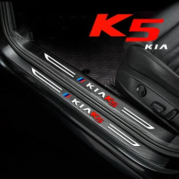 Lsrtw2017 Fiber Leather Car Sill Sticker Threshold Mat Cover for Kia K5 Optima 2016 2017 2018 2019 2020 Accessories Auto
Lsrtw2017 Fiber Leather Car Sill Sticker Threshold Mat Cover for Kia K5 Optima 2016 2017 2018 2019 2020 Accessories Auto