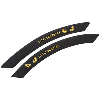 Free Shipping 2PcsCar Wheel Eyebrow Protector Universal Fender Flares Sticker Fashion Anti-Scratch Soft Silicone Strip Wheel Lip
Free Shipping 2PcsCar Wheel Eyebrow Protector Universal Fender Flares Sticker Fashion Anti-Scratch Soft Silicone Strip Wheel Lip