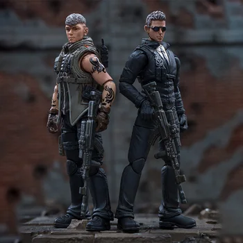 Surwish 10.5cm 1/18 CF Series 3D DIY Removable Soldier Model WOLF Blade Member Action Figures Model Toy For Men Kids Gift
Surwish 10.5cm 1/18 CF Series 3D DIY Removable Soldier Model WOLF Blade Member Action Figures Model Toy For Men Kids Gift