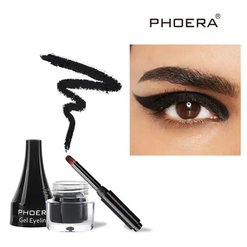 PHOERA Long-lasting Eyeliner Waterproof Natural Eye Liner Pen Makeup Cosmetic Beauty Tool Easy To Wear Maquillaje Black TSLM1
PHOERA Long-lasting Eyeliner Waterproof Natural Eye Liner Pen Makeup Cosmetic Beauty Tool Easy To Wear Maquillaje Black TSLM1