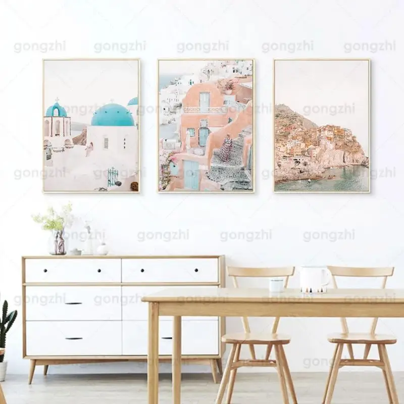 Pink Dome House Landscape Photography Poster Sea View Hd Canvas Printing Home Frameless Custom Decorative Wall Painting
Pink Dome House Landscape Photography Poster Sea View Hd Canvas Printing Home Frameless Custom Decorative Wall Painting