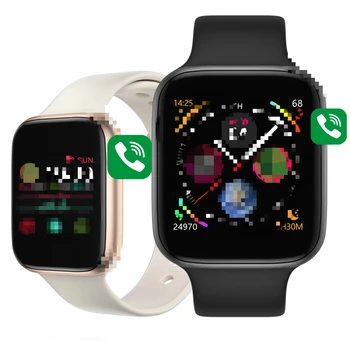 T5 Smart watch IWO 8 Plus Watches Touch Screen Heart Rate Blood Pressure Monitor Bluetooh Call For iOS Android 44mm Smartwatch
T5 Smart watch IWO 8 Plus Watches Touch Screen Heart Rate Blood Pressure Monitor Bluetooh Call For iOS Android 44mm Smartwatch