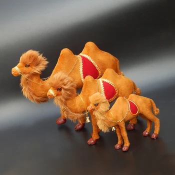 Simulated Camel Model Small Camel Dolls Arrangement Simulated Animal Handicraft Dolls Camel Specimens Plush Toys Ornaments Du
Simulated Camel Model Small Camel Dolls Arrangement Simulated Animal Handicraft Dolls Camel Specimens Plush Toys Ornaments Du
