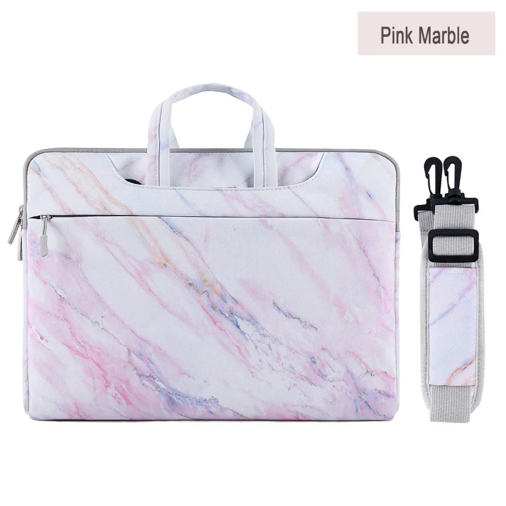Pink marble