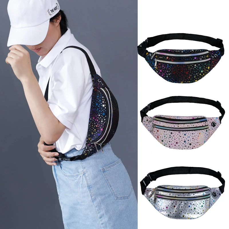 Waist Bag Women Colorful Girls Bum Bag Waist Pack Travel Belt`s Bag Festival Mobile Phone Pouch Purse Chest Bag
Waist Bag Women Colorful Girls Bum Bag Waist Pack Travel Belt`s Bag Festival Mobile Phone Pouch Purse Chest Bag