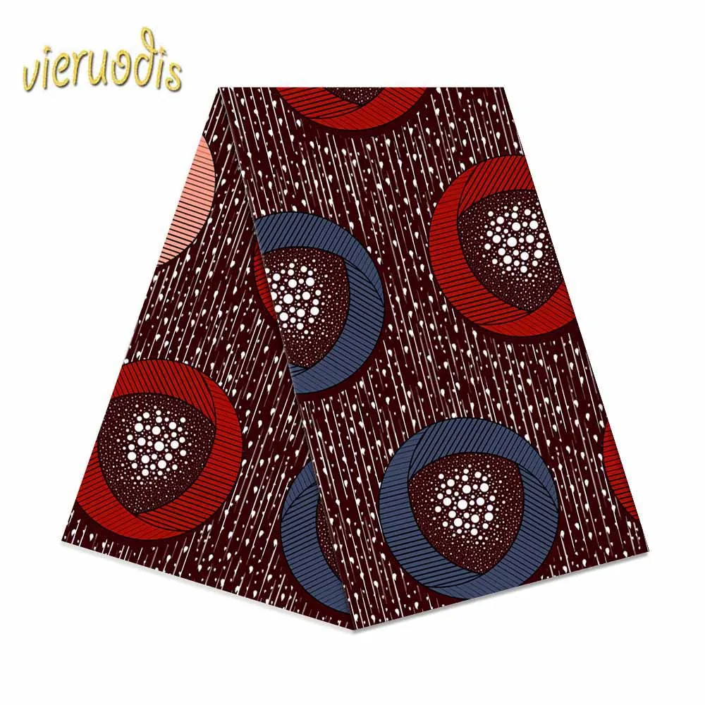 6 Yards African Wax Prints Fabric 100% Cotton Fabrics Material Dashiki Printed Real Floral for Dress A000333
6 Yards African Wax Prints Fabric 100% Cotton Fabrics Material Dashiki Printed Real Floral for Dress A000333