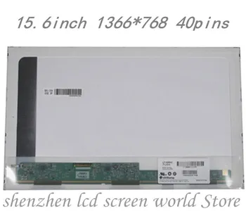 Laptop LCD Screen For ACER EMACHINES E727 E728 E732G LED Matrix Display 15.6" WXGA HD
Laptop LCD Screen For ACER EMACHINES E727 E728 E732G LED Matrix Display 15.6" WXGA HD