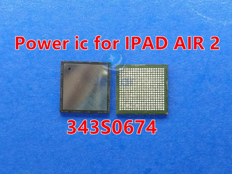 343S0622 343S0622-A1 343S0655 343S0674 power ic для ipad 4 5 6 Air 1/2 | Электронные компоненты и